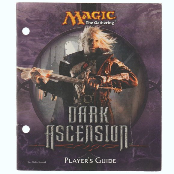 Magic The Gathering: Dark Ascension Player's Guide - Picture 1 of 2